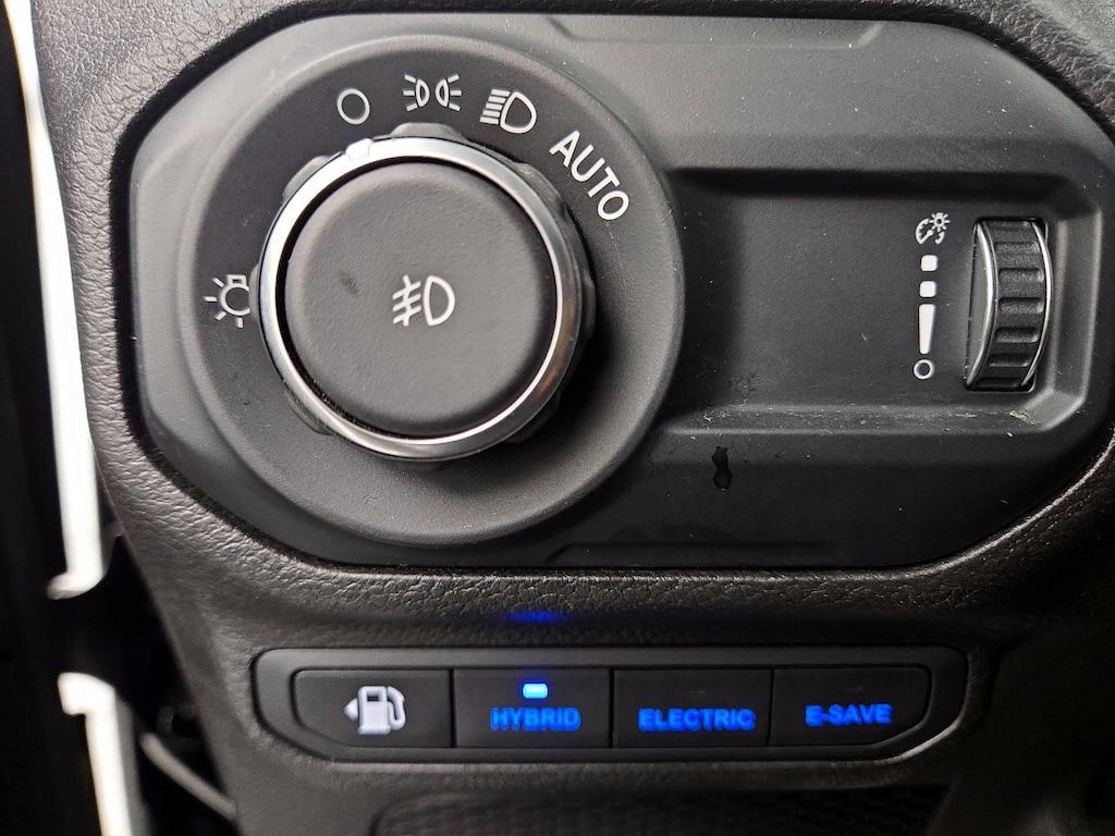 used 2023 Jeep Wrangler 4xe car, priced at $28,998