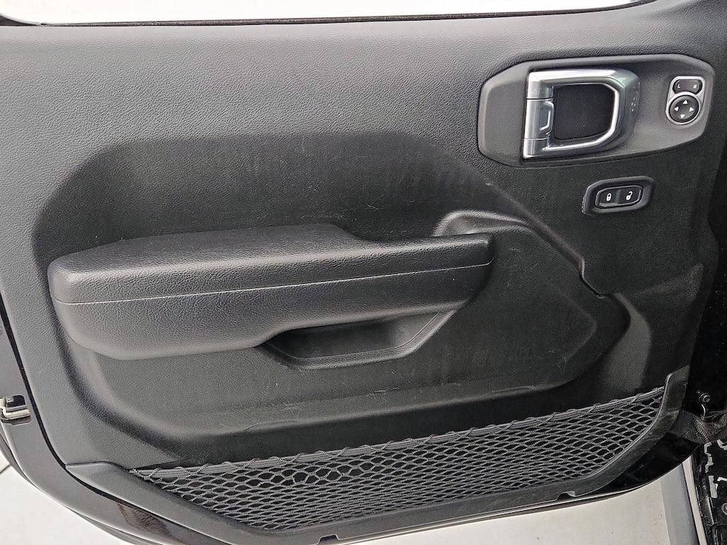 used 2023 Jeep Wrangler 4xe car, priced at $28,998