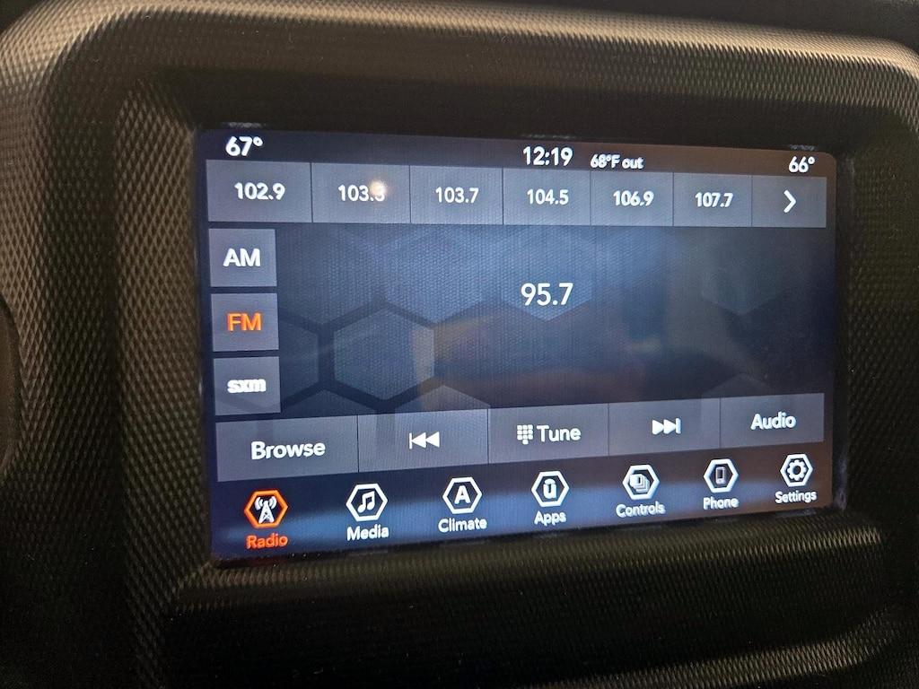 used 2023 Jeep Wrangler 4xe car, priced at $28,998