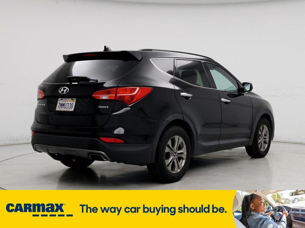 used 2016 Hyundai Santa Fe Sport car, priced at $14,599