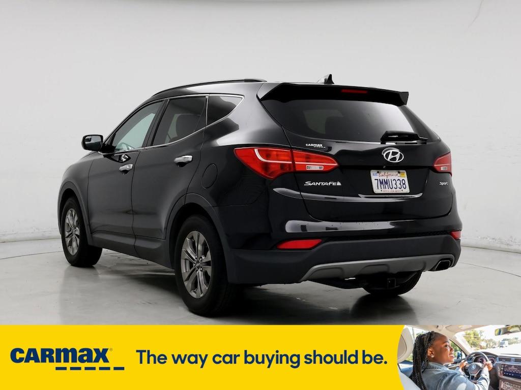 used 2016 Hyundai Santa Fe Sport car, priced at $14,599