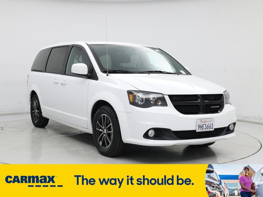 used 2018 Dodge Grand Caravan car, priced at $18,998