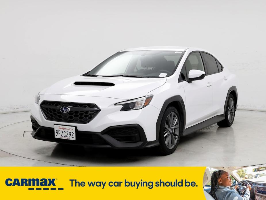 used 2023 Subaru WRX car, priced at $28,998