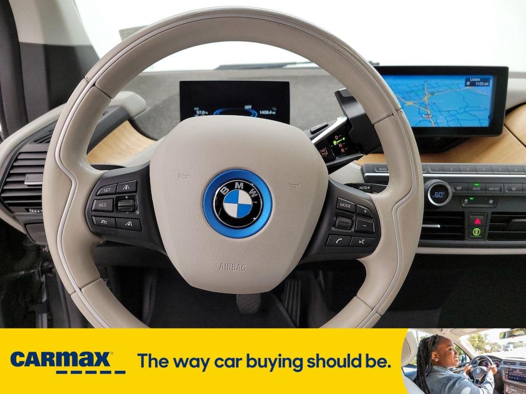 used 2015 BMW i3 car, priced at $10,998