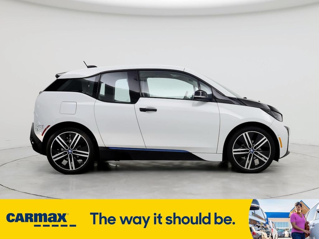 used 2015 BMW i3 car, priced at $10,998