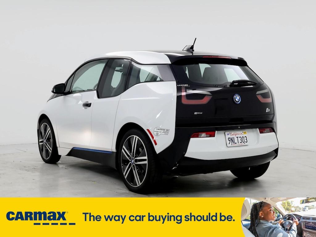used 2015 BMW i3 car, priced at $10,998