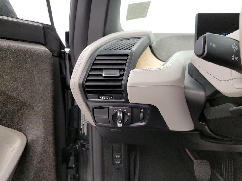 used 2015 BMW i3 car, priced at $10,998
