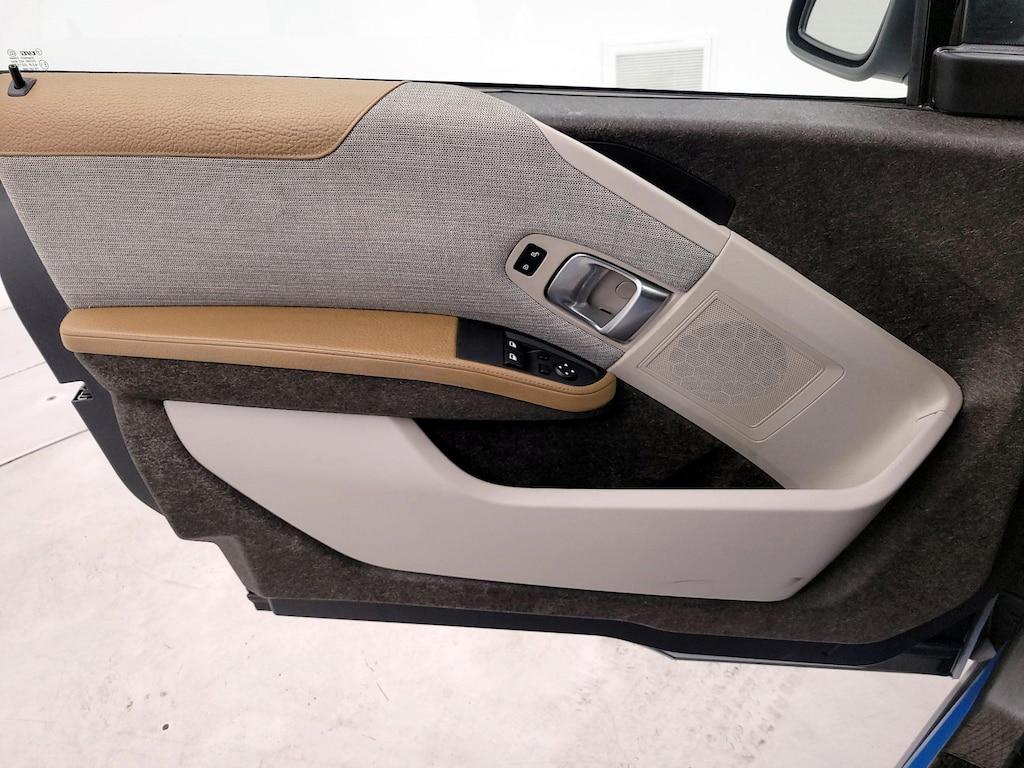 used 2015 BMW i3 car, priced at $10,998