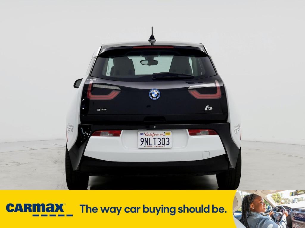 used 2015 BMW i3 car, priced at $10,998