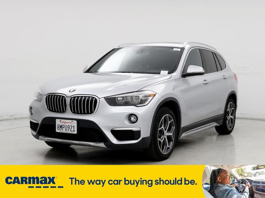 used 2018 BMW X1 car, priced at $18,998