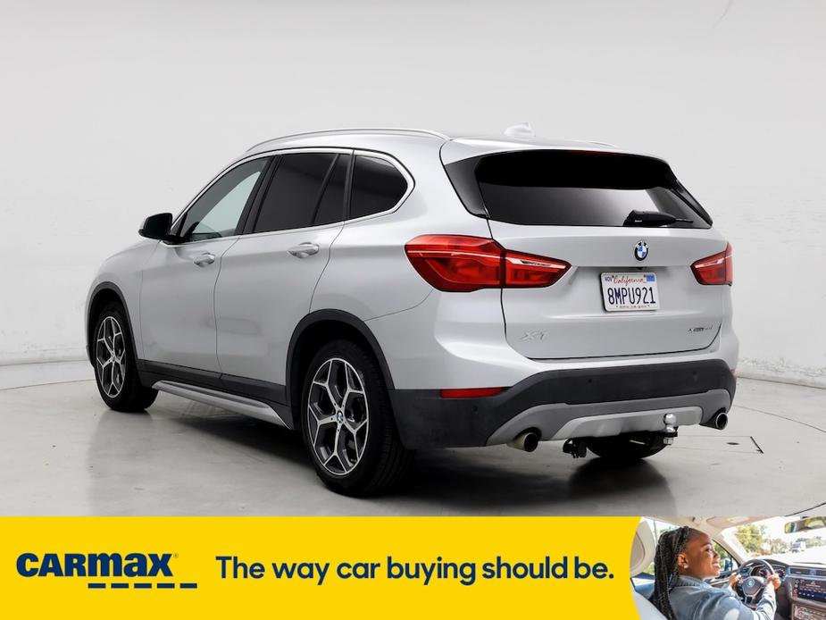 used 2018 BMW X1 car, priced at $18,998