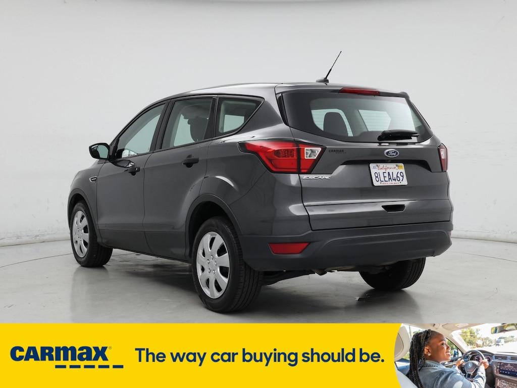 used 2019 Ford Escape car, priced at $14,998