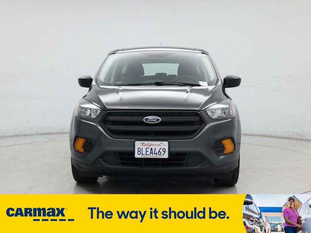 used 2019 Ford Escape car, priced at $14,998