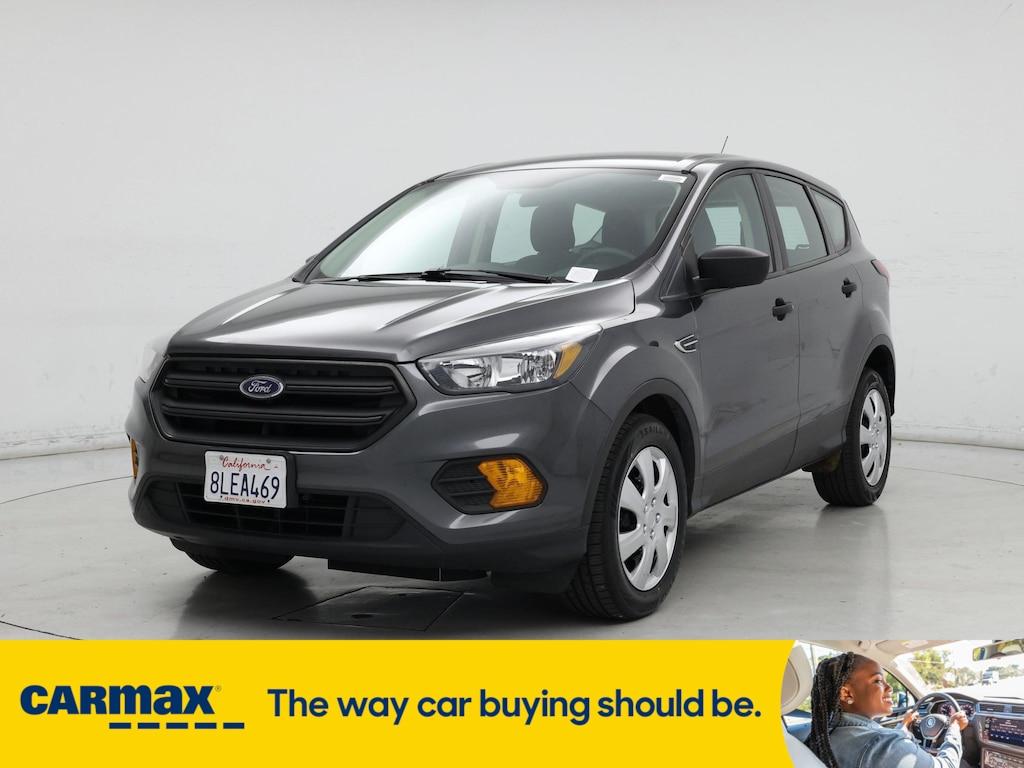 used 2019 Ford Escape car, priced at $14,998