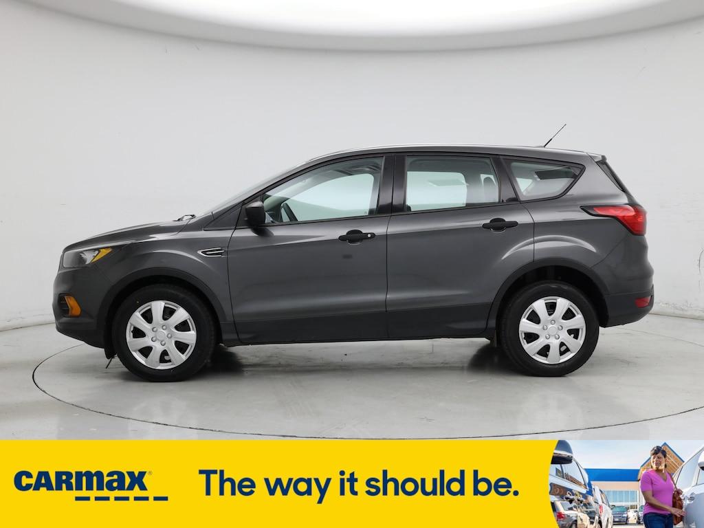 used 2019 Ford Escape car, priced at $14,998