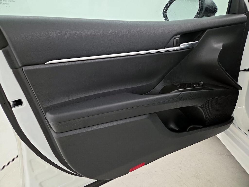 used 2024 Toyota Camry Hybrid car, priced at $29,998