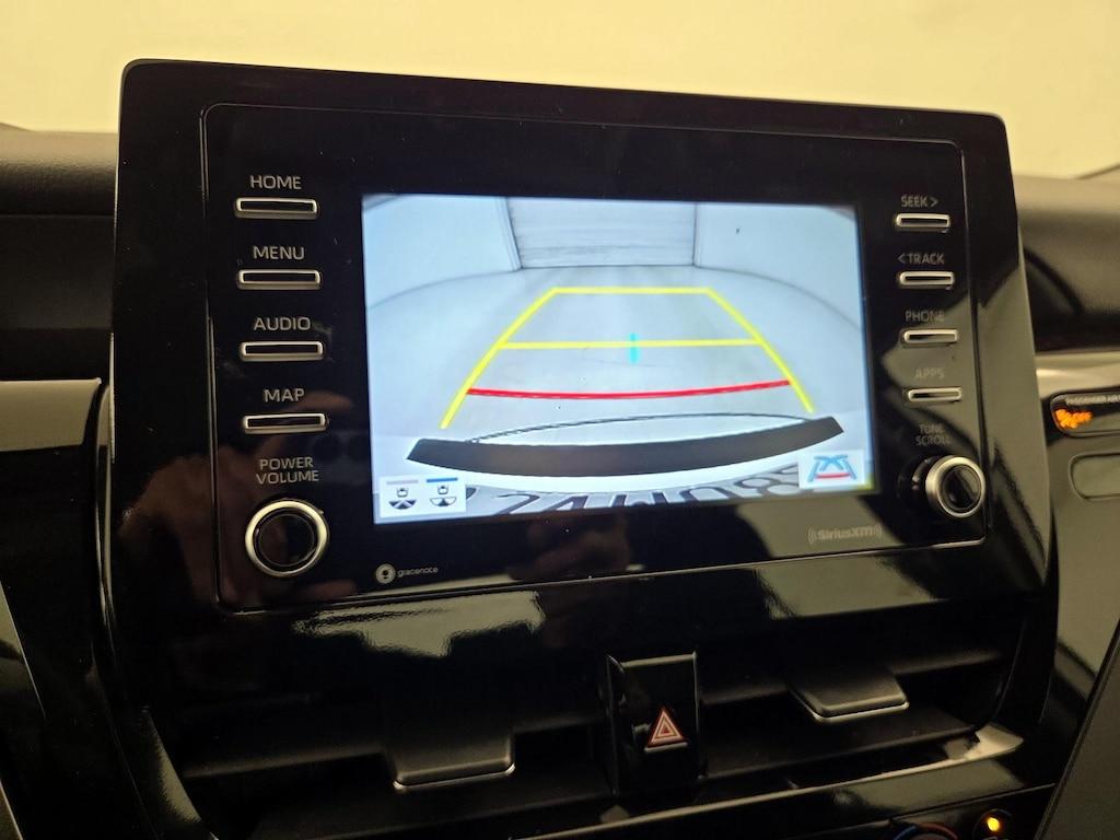 used 2024 Toyota Camry Hybrid car, priced at $29,998