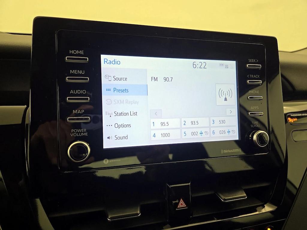 used 2024 Toyota Camry Hybrid car, priced at $29,998