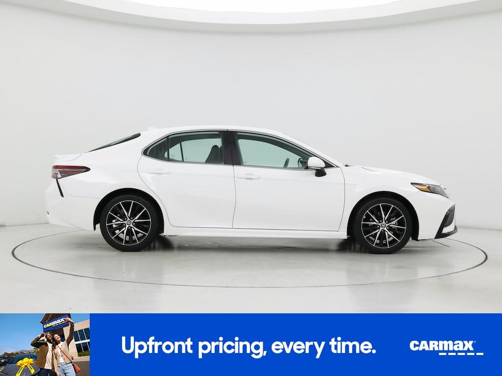 used 2024 Toyota Camry Hybrid car, priced at $29,998