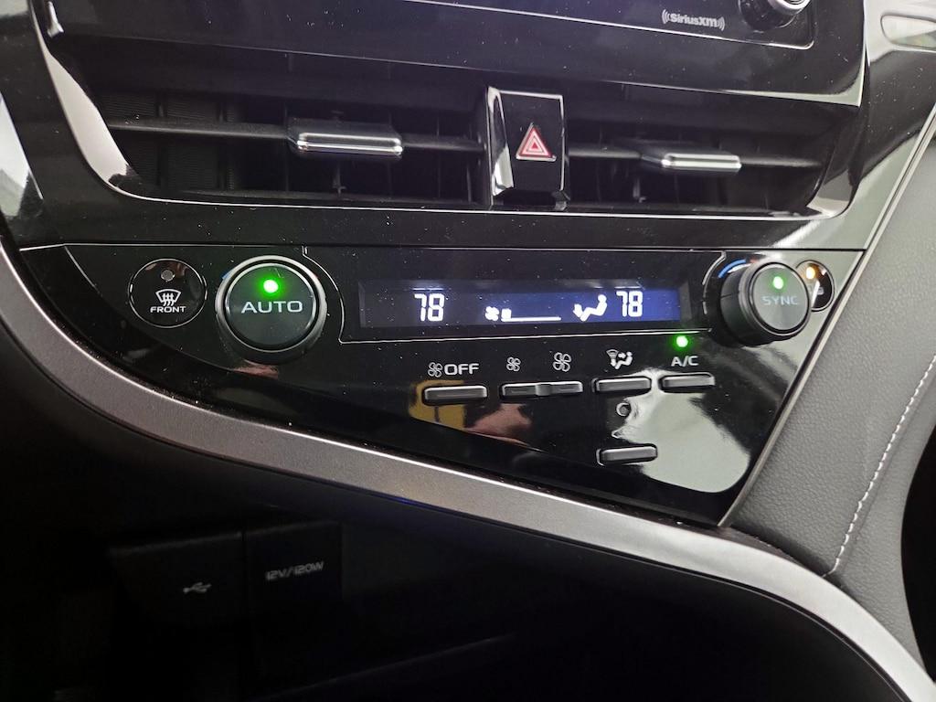 used 2024 Toyota Camry Hybrid car, priced at $29,998