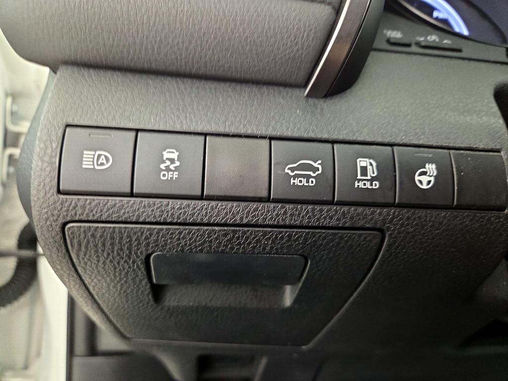 used 2024 Toyota Camry Hybrid car, priced at $29,998