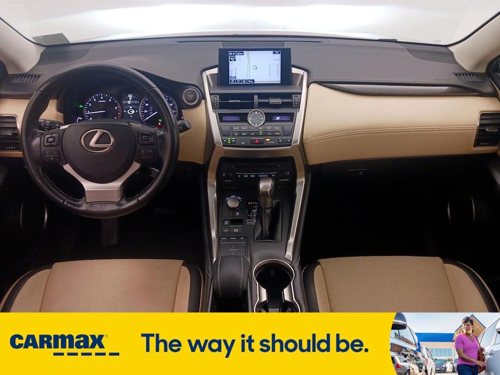used 2015 Lexus NX 200t car, priced at $21,998