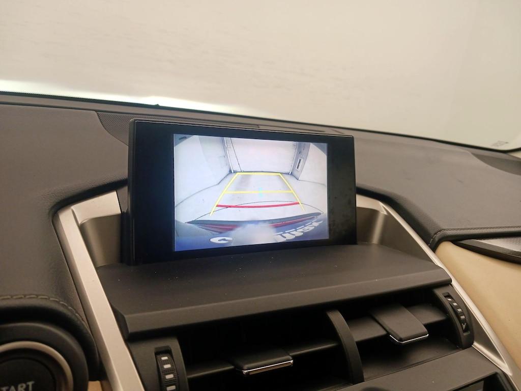 used 2015 Lexus NX 200t car, priced at $21,998