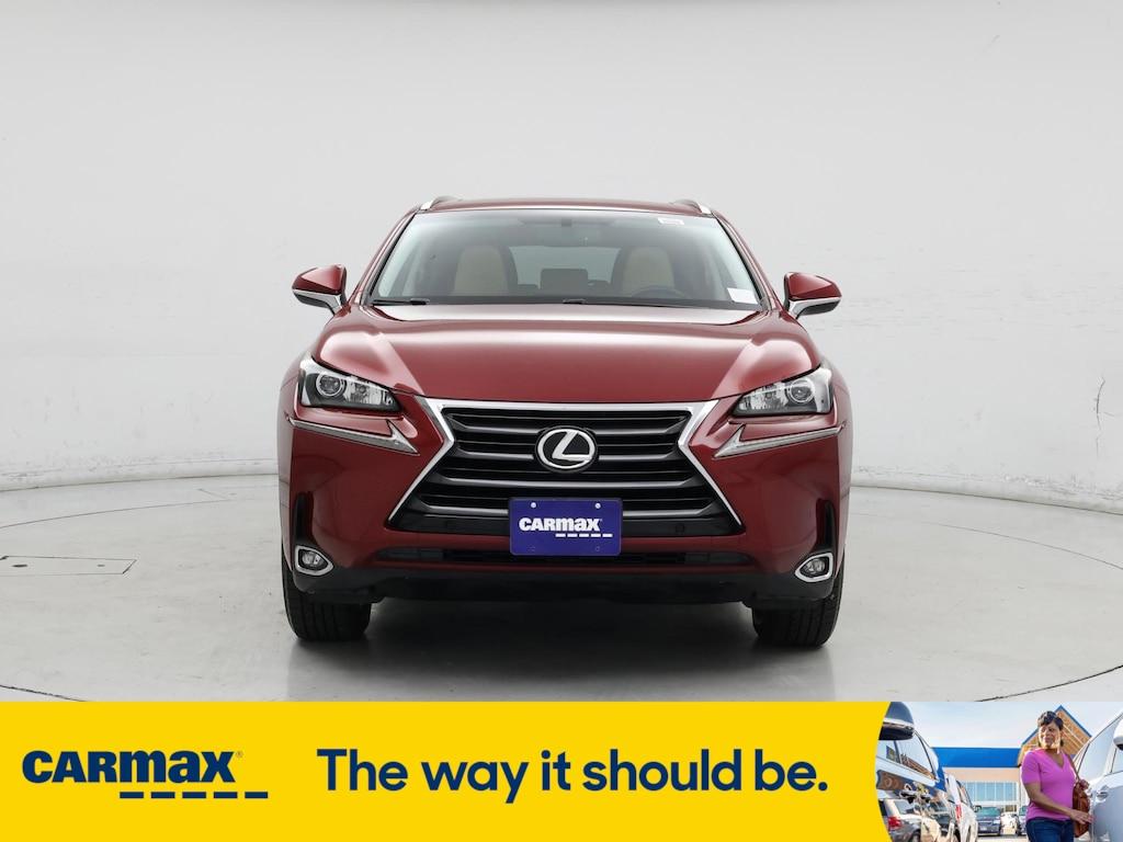 used 2015 Lexus NX 200t car, priced at $21,998