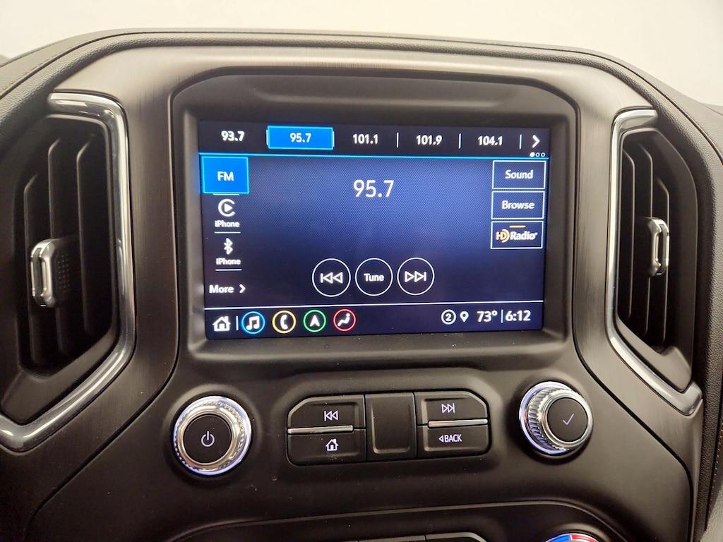 used 2021 GMC Sierra 1500 car, priced at $46,998