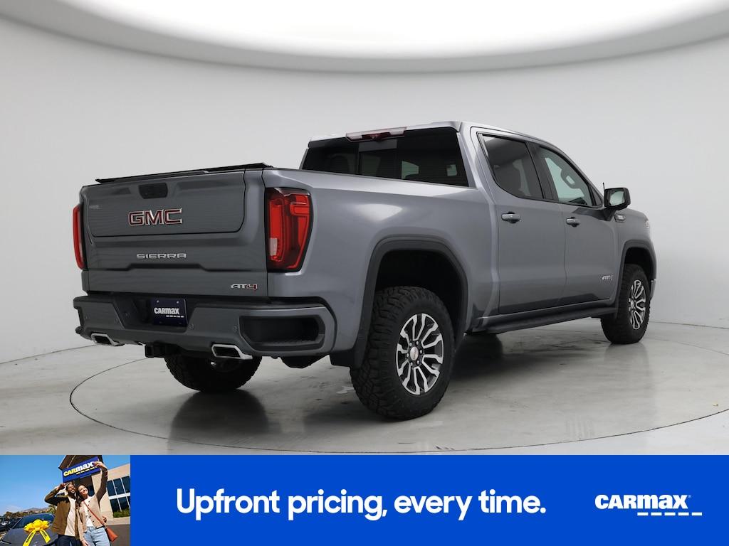 used 2021 GMC Sierra 1500 car, priced at $46,998