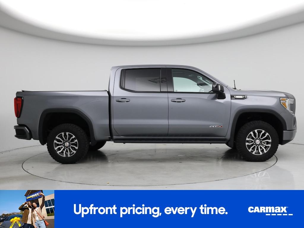used 2021 GMC Sierra 1500 car, priced at $46,998