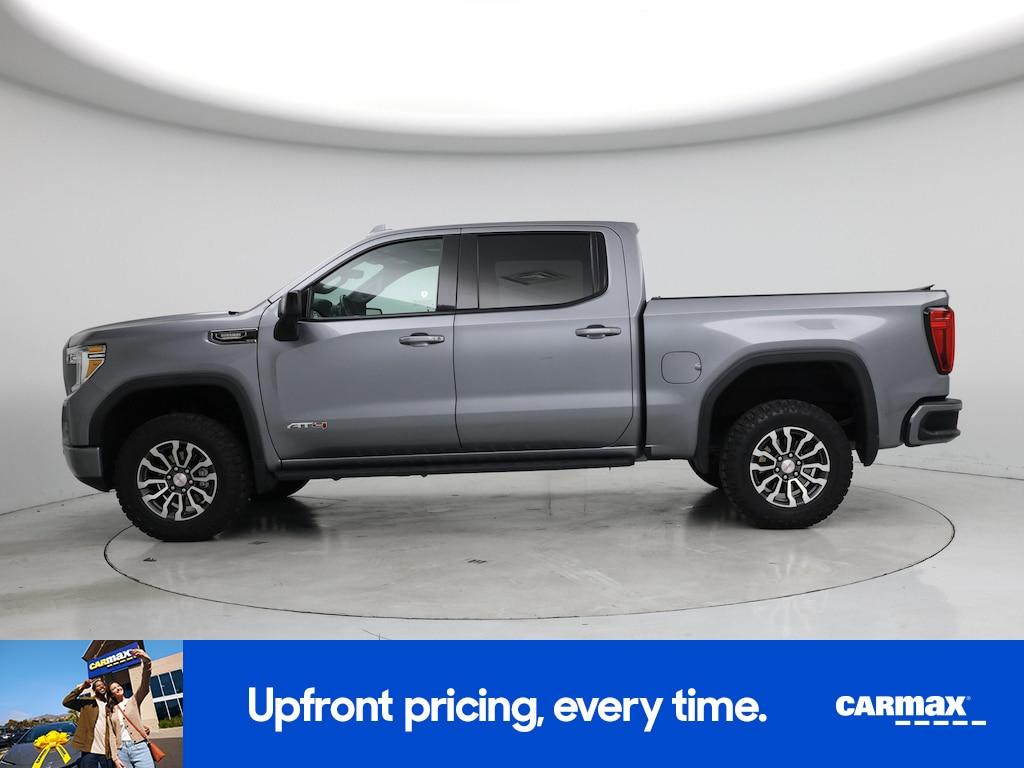 used 2021 GMC Sierra 1500 car, priced at $46,998