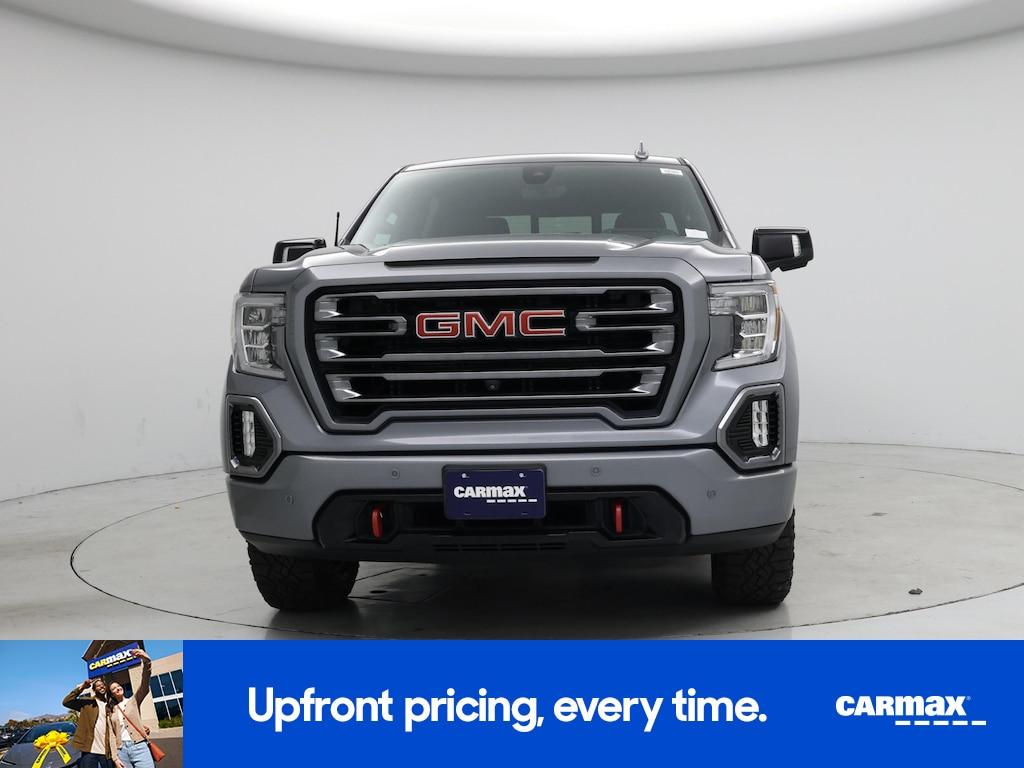 used 2021 GMC Sierra 1500 car, priced at $46,998