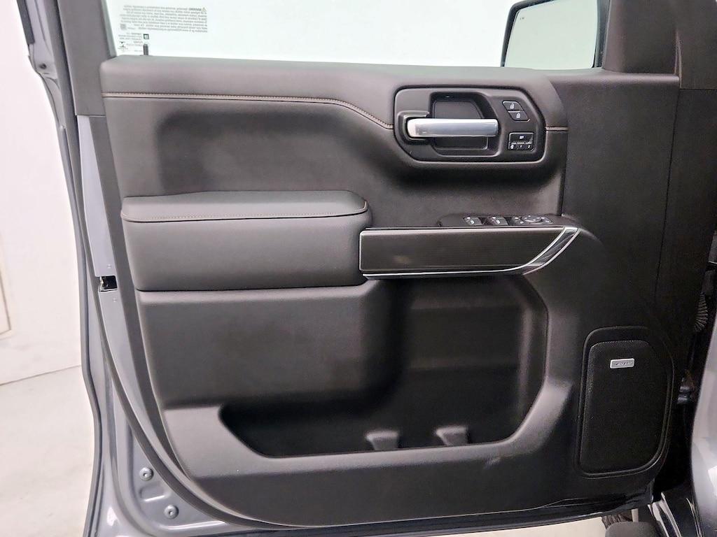 used 2021 GMC Sierra 1500 car, priced at $46,998