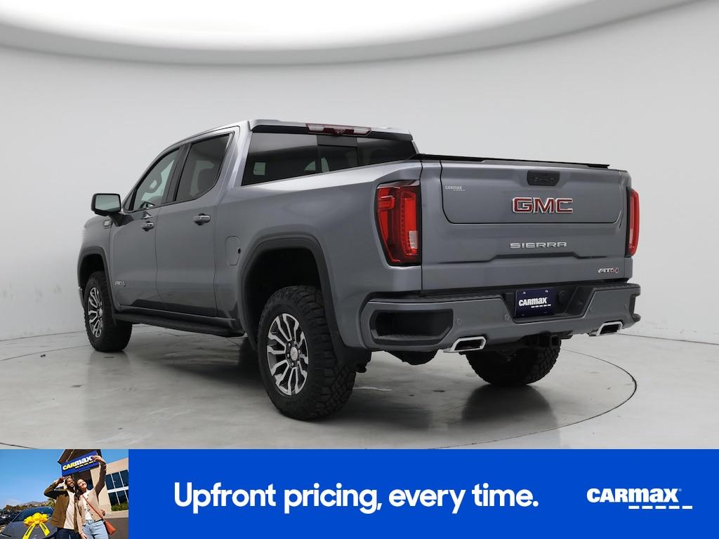 used 2021 GMC Sierra 1500 car, priced at $46,998