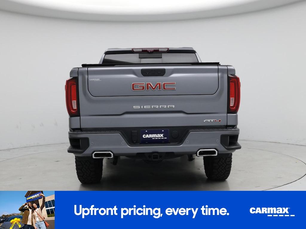 used 2021 GMC Sierra 1500 car, priced at $46,998