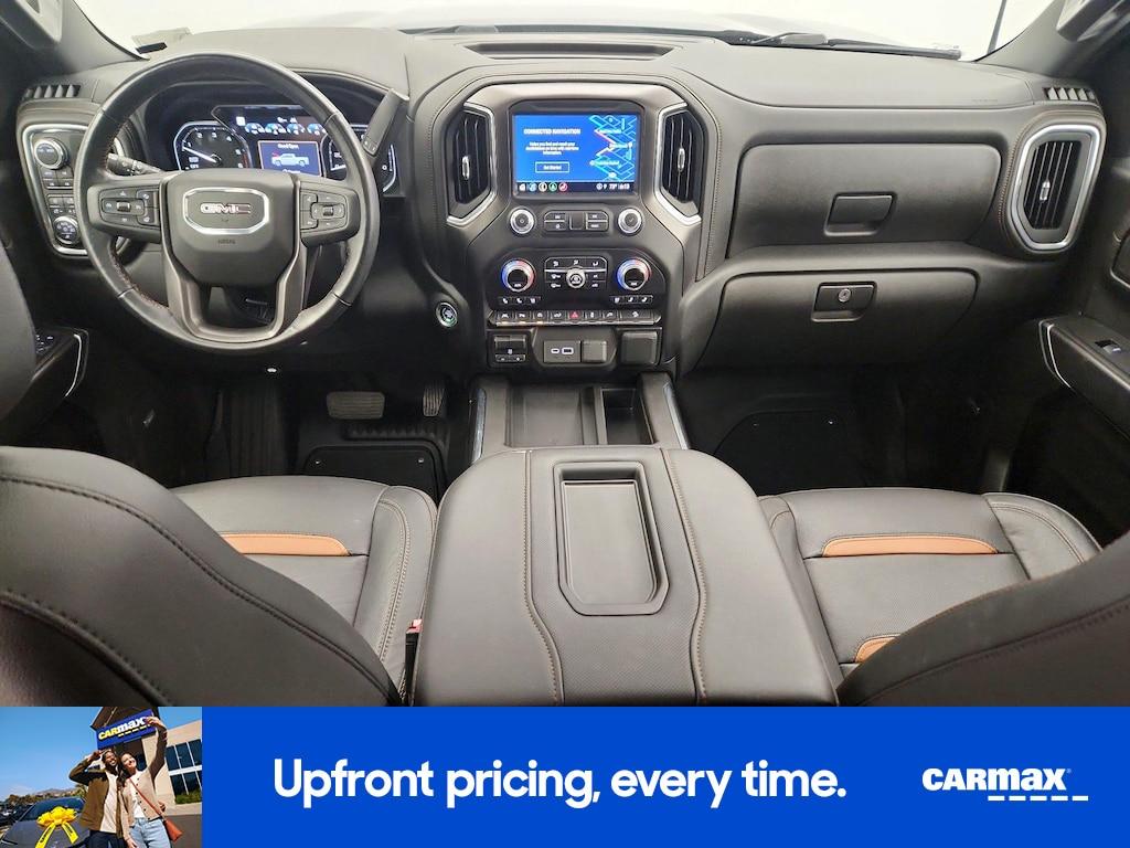 used 2021 GMC Sierra 1500 car, priced at $46,998