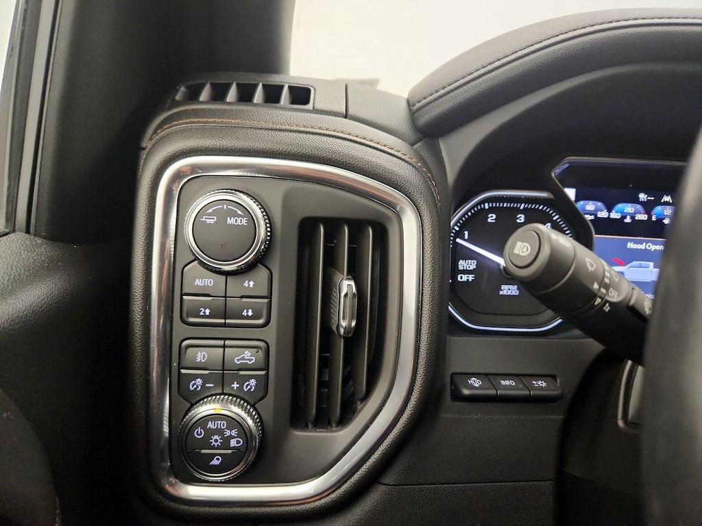 used 2021 GMC Sierra 1500 car, priced at $46,998