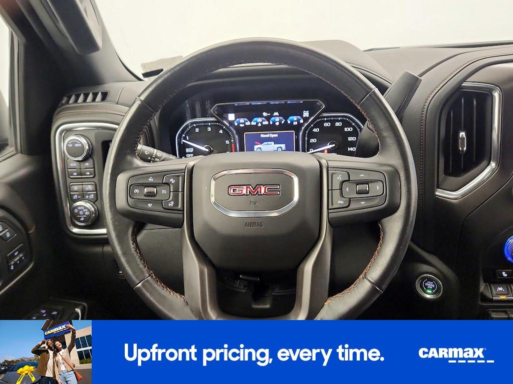 used 2021 GMC Sierra 1500 car, priced at $46,998