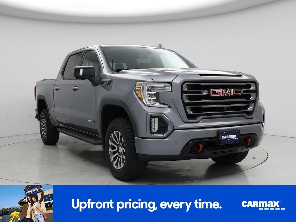 used 2021 GMC Sierra 1500 car, priced at $46,998