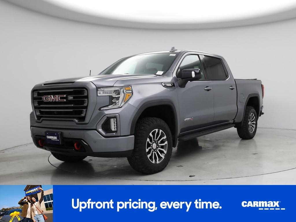 used 2021 GMC Sierra 1500 car, priced at $46,998
