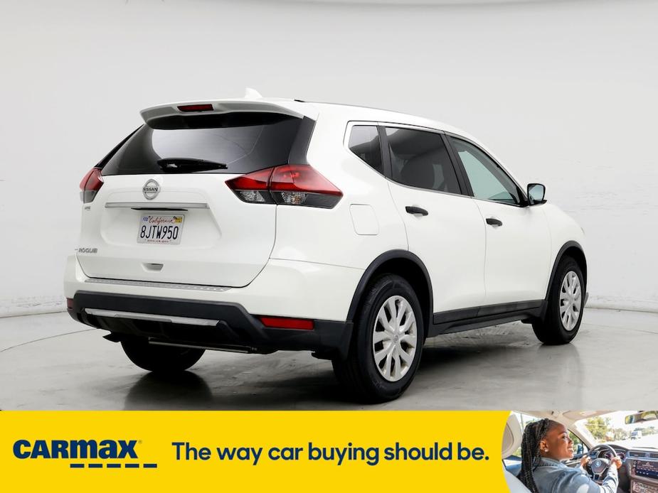 used 2020 Nissan Rogue car, priced at $18,998