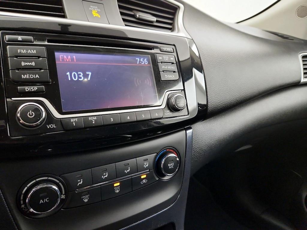 used 2017 Nissan Sentra car, priced at $14,998