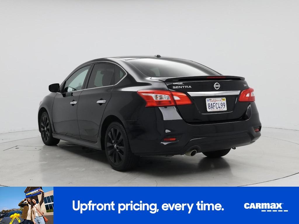 used 2017 Nissan Sentra car, priced at $14,998