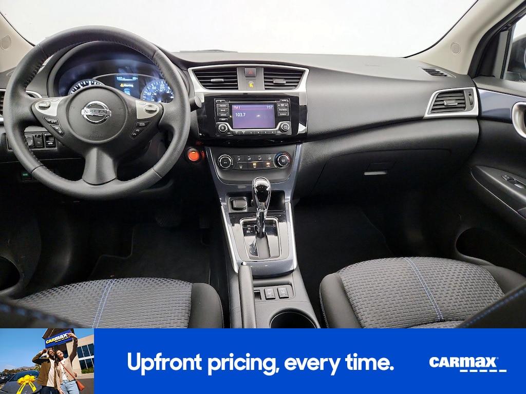 used 2017 Nissan Sentra car, priced at $14,998