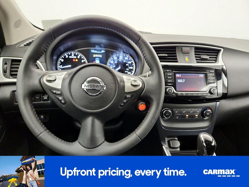 used 2017 Nissan Sentra car, priced at $14,998