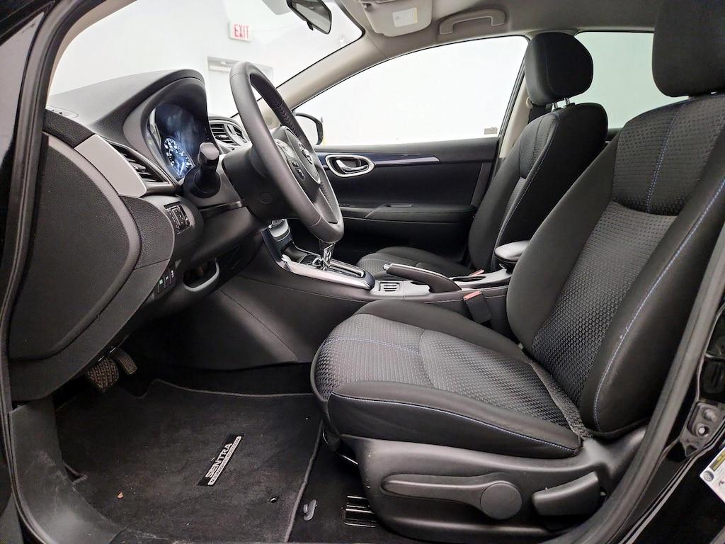 used 2017 Nissan Sentra car, priced at $14,998
