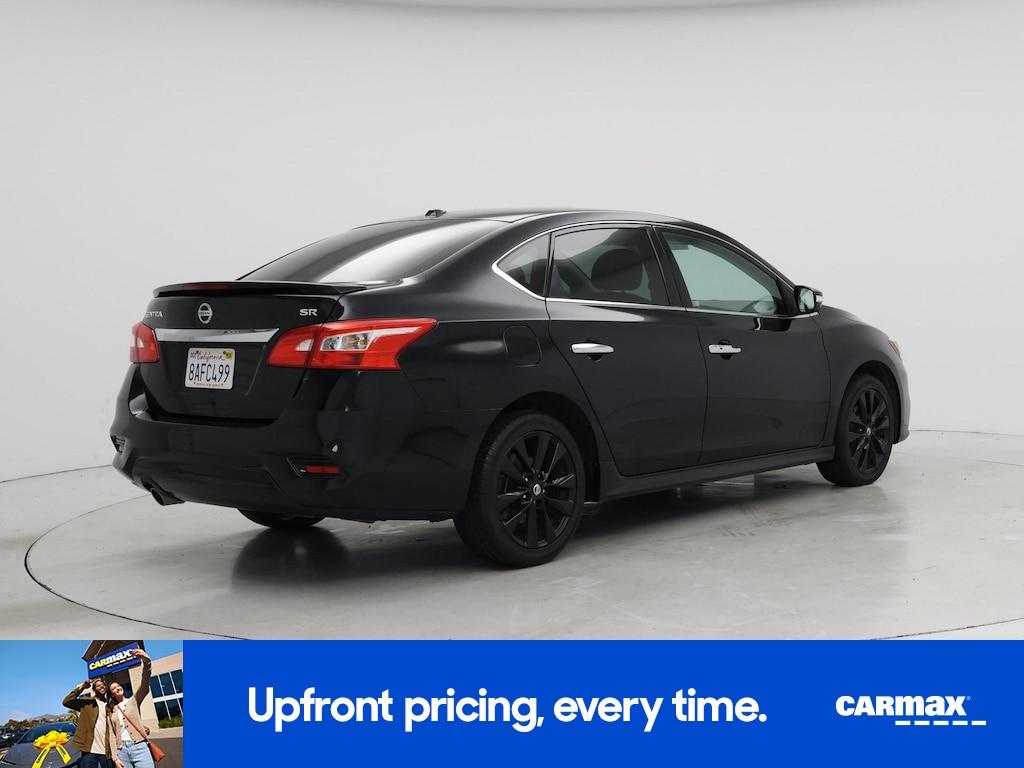 used 2017 Nissan Sentra car, priced at $14,998