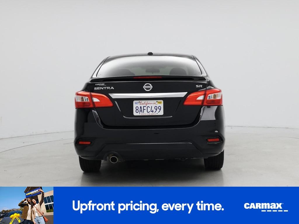 used 2017 Nissan Sentra car, priced at $14,998