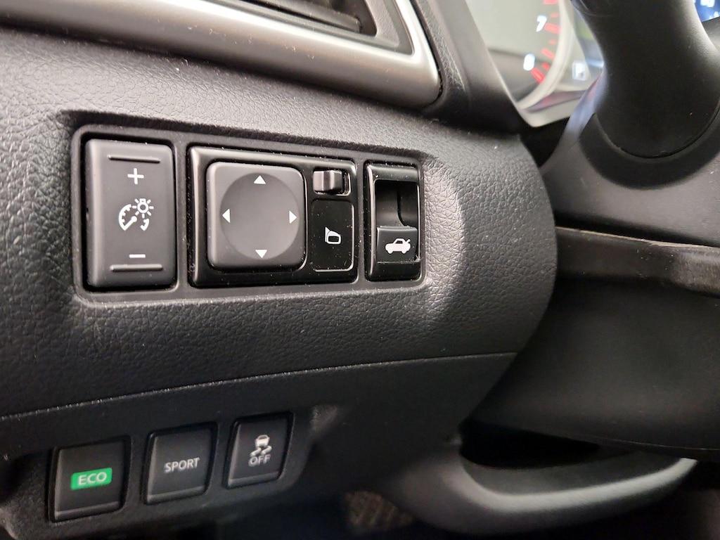 used 2017 Nissan Sentra car, priced at $14,998